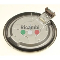 Whirlpool Indesit 481225998256 cooker plate for Miele alternate image