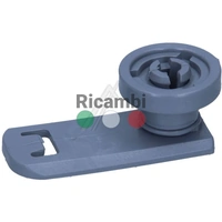Rack wheel for dishwasher of Miele - AltPart 07649011 alternate image