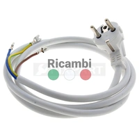 Whirlpool Indesit 488000510581 power cable for Miele alternate image