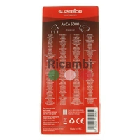 Superior SUPCU005 remote control air conditioner for Midea alternate image