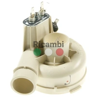 Amica 1034329 flow-through element dishwasher for Midea alternate image