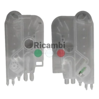 Amica 1030886 heat exchanger dishwasher for Midea alternate image