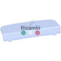 Midea 12131000004172 door handle alternate image