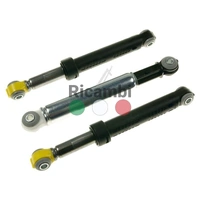 Shock absorber for washing machine of Miele - Suspa 07381923 alternate image