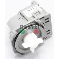 Beko Grundig Arcelik 9178009414 drain pump dishwasher for Midea alternate image