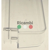 Candy/Hoover 49041666 door shelf for Midea alternate image