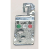 Midea 12231000021322 hinge alternate image