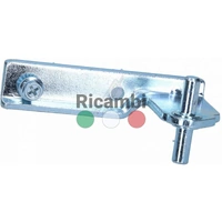 Midea 12231000006856 hinge alternate image