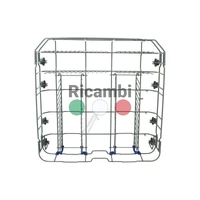 Amica 1033745 basket dishwasher for Midea alternate image