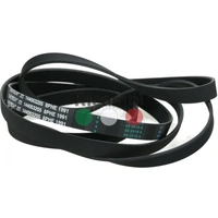 Whirlpool Indesit 482000032360 poly v-belt for Miele alternate image