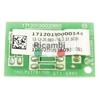 Midea 17120100000344 moisture sensor alternate image