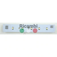 Midea 17431000000072 LED module alternate image