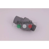 Whirlpool Indesit 484000008591 water trap connection for Miele alternate image
