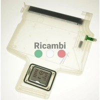 Salt container for dishwasher of Miele - AltPart 05943073 alternate image