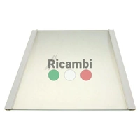 Midea 12531000001067 vegetable drawer lid alternate image