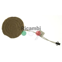 Midea 17431000001501 defrosting heater alternate image