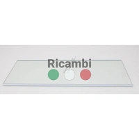 Midea 12531000013896 glass panel alternate image