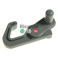 Midea 12131000003199 door lock alternate image
