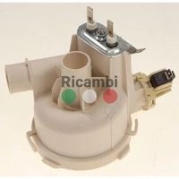 Beko Grundig Arcelik 9178010635 heating element dishwasher for Midea alternate image