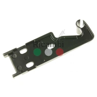 Midea 12931000000552 hinge refrigerator alternate image