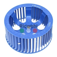 Midea 12100103000044 turbine wheel air conditioner alternate image