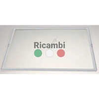Midea 12531000001055 glass panel alternate image