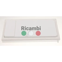Candy/Hoover 49122694 freezer compartment door for Midea alternate image