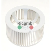 Midea 12100103000069 turbine wheel air conditioner alternate image