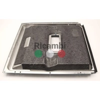 Amica 1041477 door trim inside dishwasher for Midea alternate image