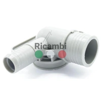 Beko Grundig Arcelik 9178009417 pipe elbow dishwasher for Midea alternate image