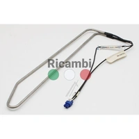 Amica 1065818 defrosting heater fridge freezer for Midea alternate image