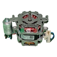 Amica 1044491 motor/carbon brush dishwasher for Midea alternate image