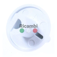 Midea 12131000003614 button refrigerator alternate image