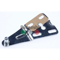 Midea 12231000010704 hinge alternate image