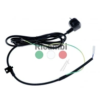 Midea 17431000001096 power cable refrigerator alternate image