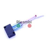 Amica 1048682 switch American-style fridge for Midea alternate image