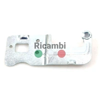 Midea 12231000043264 hinge fridge freezer alternate image