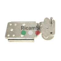 Midea 12231000043286 hinge fridge freezer alternate image
