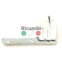 Midea 12231000042224 hinge fridge freezer alternate image