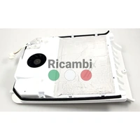 Midea 12131000089106 air guide fridge freezer alternate image