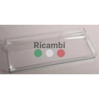 Candy/Hoover 49125992 drawer front for Midea alternate image
