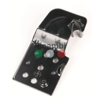 Midea 12231000041488 hinge American-style fridge alternate image