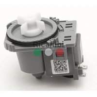 Bertazzoni Z290257 drain pump dishwasher for Midea alternate image