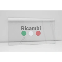Midea 12531000012861 glass panel alternate image