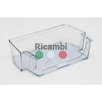 Midea 12131000089982 door shelf fridge freezer alternate image