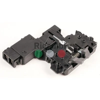 Bertazzoni Z290143 door switch dishwasher for Midea alternate image