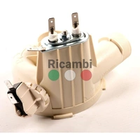 Amica 1077137 heating element dishwasher for Midea alternate image