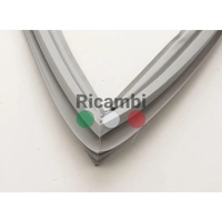 Midea 12131000097151 door seal fridge freezer alternate image