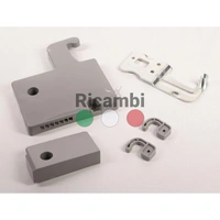 Midea 12131000083238 hinge fridge freezer alternate image