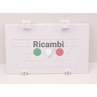 Midea 12138200008524 door/cover/lid tumble dryer alternate image